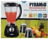 Pyramid Electric 3 In 1 Blender (PM-Y44B3) -Black