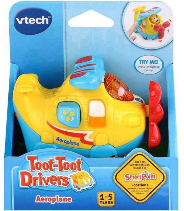 Vtech Toot-toot Drivers