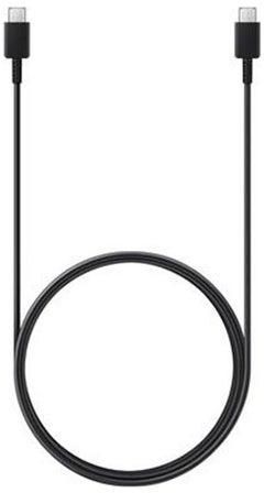 Type-C To Type-C Charging Cable, 1.8M Black