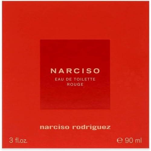 Narciso Rodriguez Narciso Rouge For Women Eau De Toilette, 90 Ml
