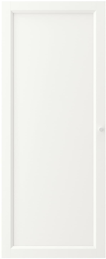 OXBERG Door - white 40x97 cm