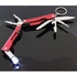6 In 1 Multifunctional Foldable Pliers With LED Light