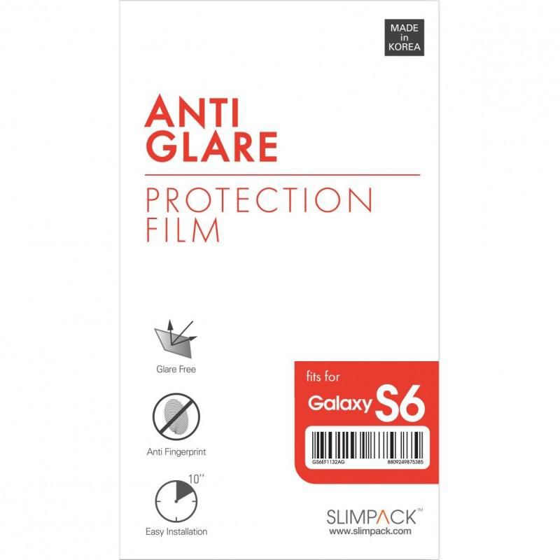 Smartphone Screen Protector, for (Samsung) Galaxy S6 Edge, Anti-glare