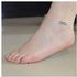 Fashion Women Beach Barefoot Foot Jewelry Anklet Chain Chain Jewelry