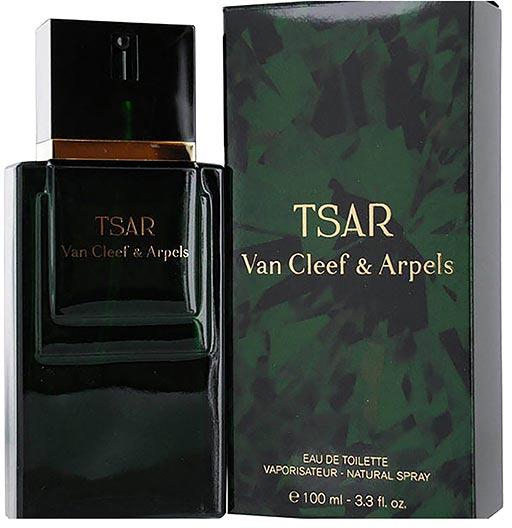 Van Cleef & Arpels Tsar by Van Cleef and Arpels Men's 100 ml Eau de Toilette Spray