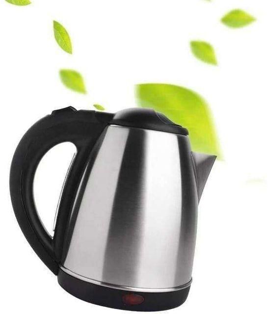 Stainless Steel Kettle - 1.5l