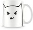 YM Sketch Cat Ceramic Mug