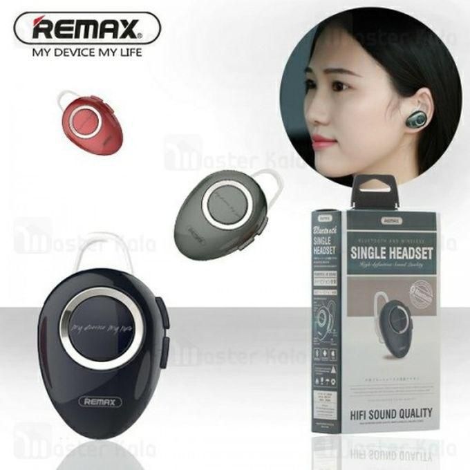 Remax RB-T22 Bluetooth Headset Unit Wireless Sport Stereo Earphone