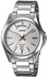 Casio MTP-1370D-7A1VDF Stainless Steel Watch - Silver