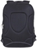 Targus TBB45402EU Transit Backpack for Unisex - Polyester, Black