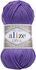 ALIZE Diva Purple 622 - Crochet And Knitting Yarn