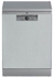 Beko Dishwasher 60 Cm 15 Set 6 Programs - Inverter - Silver - BDFN26520XQ