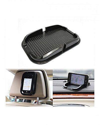Generic Silicone Car Non-slip Dash Mat Dashboard Sticky Pad Roadster Smartphone Car Phone Dash Mount