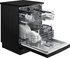 Get Beko BDFN15420B Freestanding Dishwasher, 14 Place Settings, 5 Programs, 60 cm, Intensive Clean - Black with best offers | Raneen.com