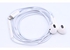 EarPods Lightning Connector For Apple iPhone White