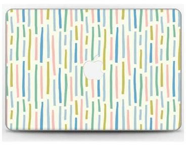 Plant Skin Cover For Macbook Pro Retina 13 (2015) Multicolour