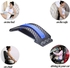 Honorall Honorall Back Massager Stretcher Fitness Stretch Equipment Lumbar Support Relaxation Mate Spinal Pain Relieve Chiropractor