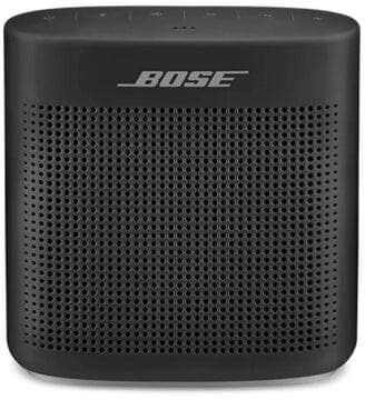 Get Bose Wireless Bluetooth Speaker, Built-In Microphone, Ipx4 Water Resistant - Black with best offers | Raneen.com