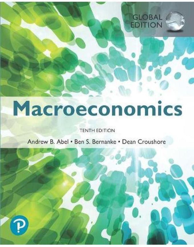 Pearson Macroeconomics, Global Edition ,Ed. :10