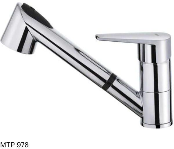 TEKA |MTP 978|Kitchen Tap Mixer with pullout shower