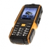 NO.1 A9 IP67 Waterproof  Shockproof Dustproof Rugged Bar Phone 2.4 Inch QVGA Screen MT6260 High Flashlight Bank Power 4800mAh -Black