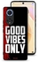 Huawei nova 9 Protective Case Cover Good Vibes Only