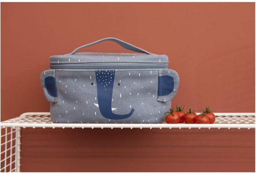 Trixie - Thermal Lunch Bag - Mrs. Elephant- Babystore.ae