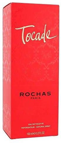 Tocade by Rochas for Women - Eau de Toilette, 100 ml
