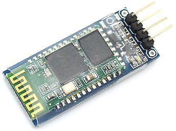 HC-06 Wireless Bluetooth RF Transceiver Module serial RS232 TTL for Arduino