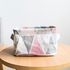 Cute Colorful Snack Table Toy Storage Basket Foldable Cotton Line Home Bag Portable Office Container