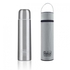 (D2035) Relax, 18.8 Stainless Steel Thermal Flask 0.35L (Silver)
