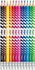Maped Color&#39; Peps Oops Erasable Colouring Pencils Multicolour 12 PCS