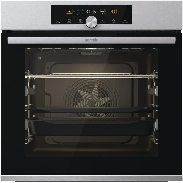 Gorenje Built-In Electric Oven 60cm Stainless Steel BOS6747A01X