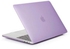 Protective Case Cover With Keyboard Cover For Apple MacBook Pro 15-Inch Purple