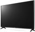 LG 32 Inch LED HD TV With Built-In Receiver 32LM550BPVA, Black