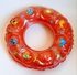 Double Sided Swim Ring - 60 Cm - Red