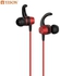 YISON E14 Wireless Magnetic Sport Earphones - Red