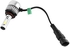 Cocobuy 2Pcs Plug & Play COB LED Headlight 72W 8000LM Car LED Headlights Head Lamp