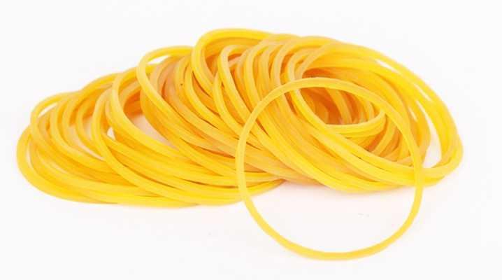 Hairworld High Elastic Rubber Band For Perming Rod 30g