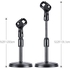 VO5 On Stage Professional Desk Microphone Stand - Black