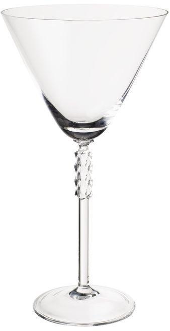 Modern Grace Martini Glass