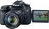 Canon EOS 70D Digital SLR Camera 18-135 MM DMD