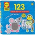Touch And Feel Flash Cards - 123