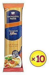 Dangote Spaghetti 500g (X10)