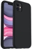 Iphone 11 Silicone Protective Back Case + Free Screen Guard