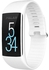 Polar Waterproof Fitness Tracker with Wrist Based Heart Rate Monitor Watch - A360, White
