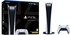 Get Sony PlayStation 5 Digital Edition Console - White Black with best offers | Raneen.com