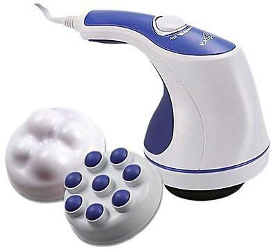 As Seen on TV Relax & Tone Massaging - White