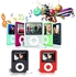 Generic 32GB New 6 Colors FM Video 4TH Gen MP3 MP4 Player Music Player 1.8' reproductor mp4 Free Shipping TOHME