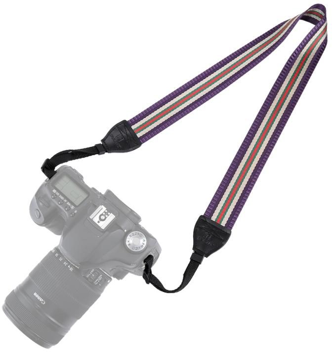 Puluz Stripe Style Series Neck Camera Strap for SLR / DSLR Camera PU6010